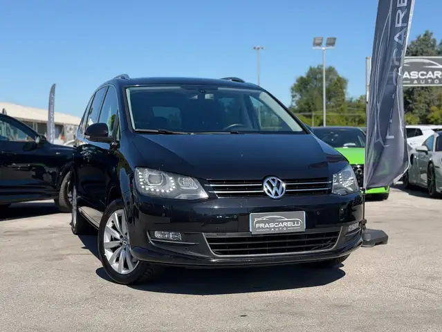 Volkswagen Sharan 2.0 tdi Highline 170cv dsg/NAVI/TELEC/7 POSTI