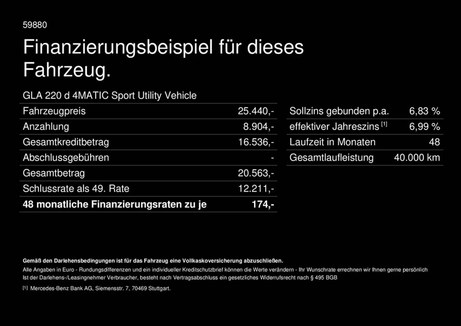 Mercedes-Benz GLA 220 d 4M AMG-Line Distronic 360°-Kamera AHK Gris - 2
