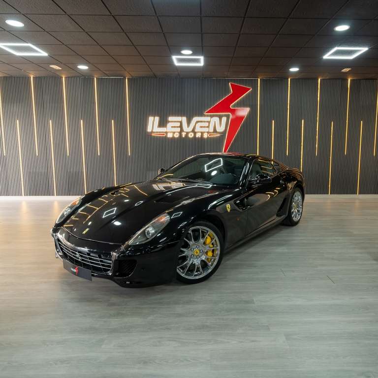 Ferrari 599 GTB Fiorano - foto 1