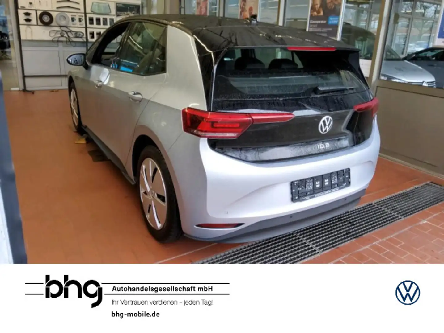 Volkswagen ID.3 Pure Performance  1-G-Autom. Silber - 1