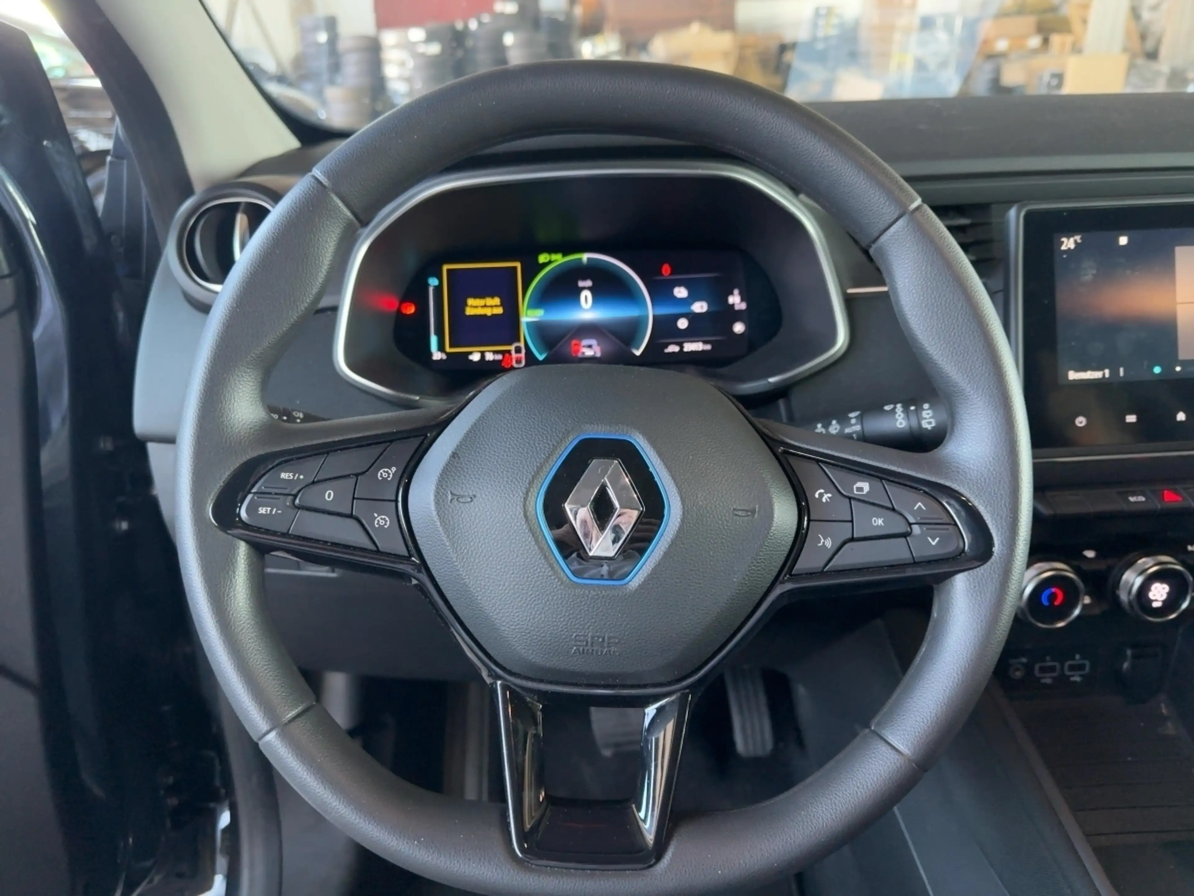 Renault ZOE life Z.E. 50 inkl Batterie  Klima — photo 10
