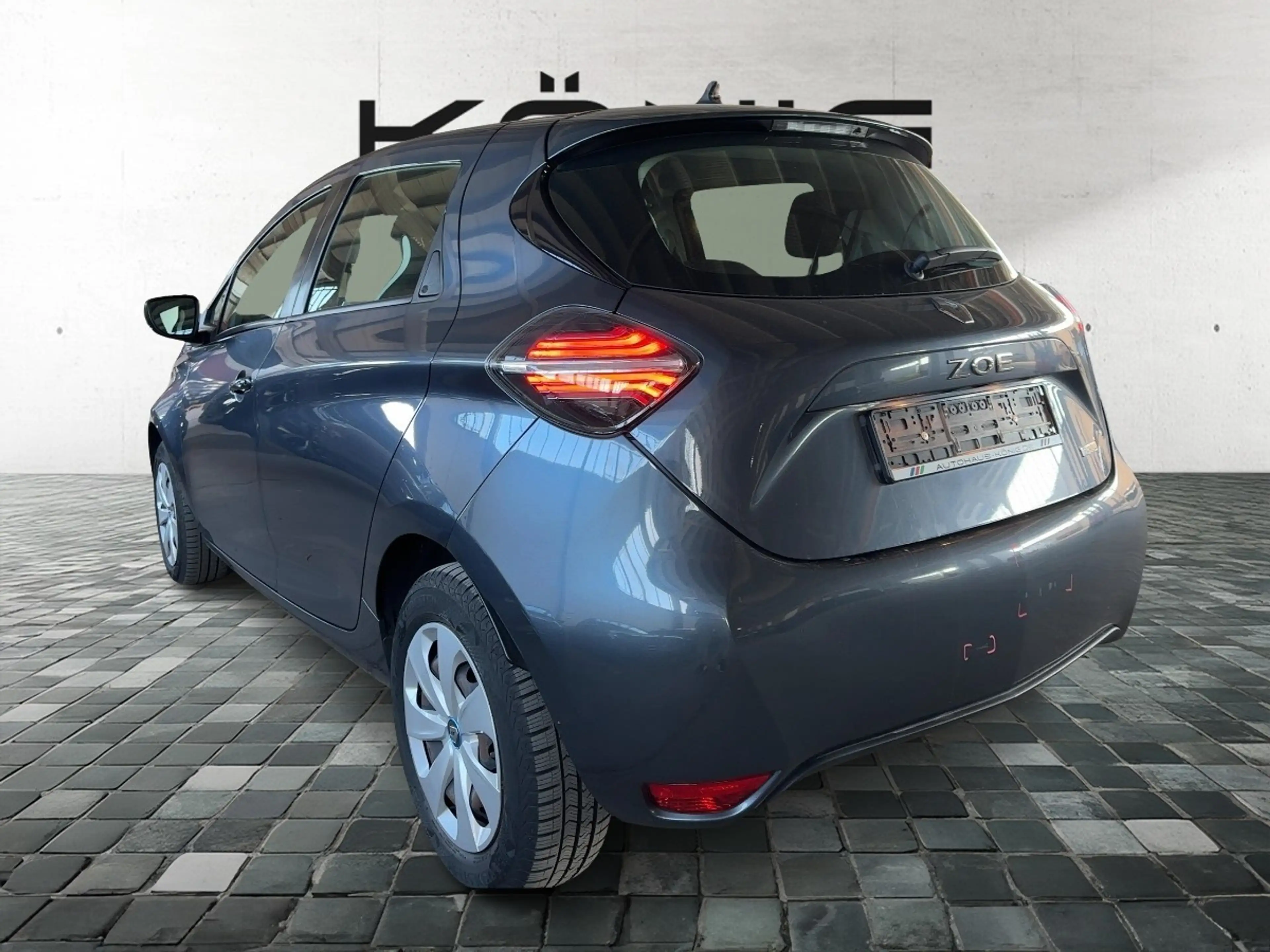 Renault ZOE life Z.E. 50 inkl Batterie  Klima — photo 3