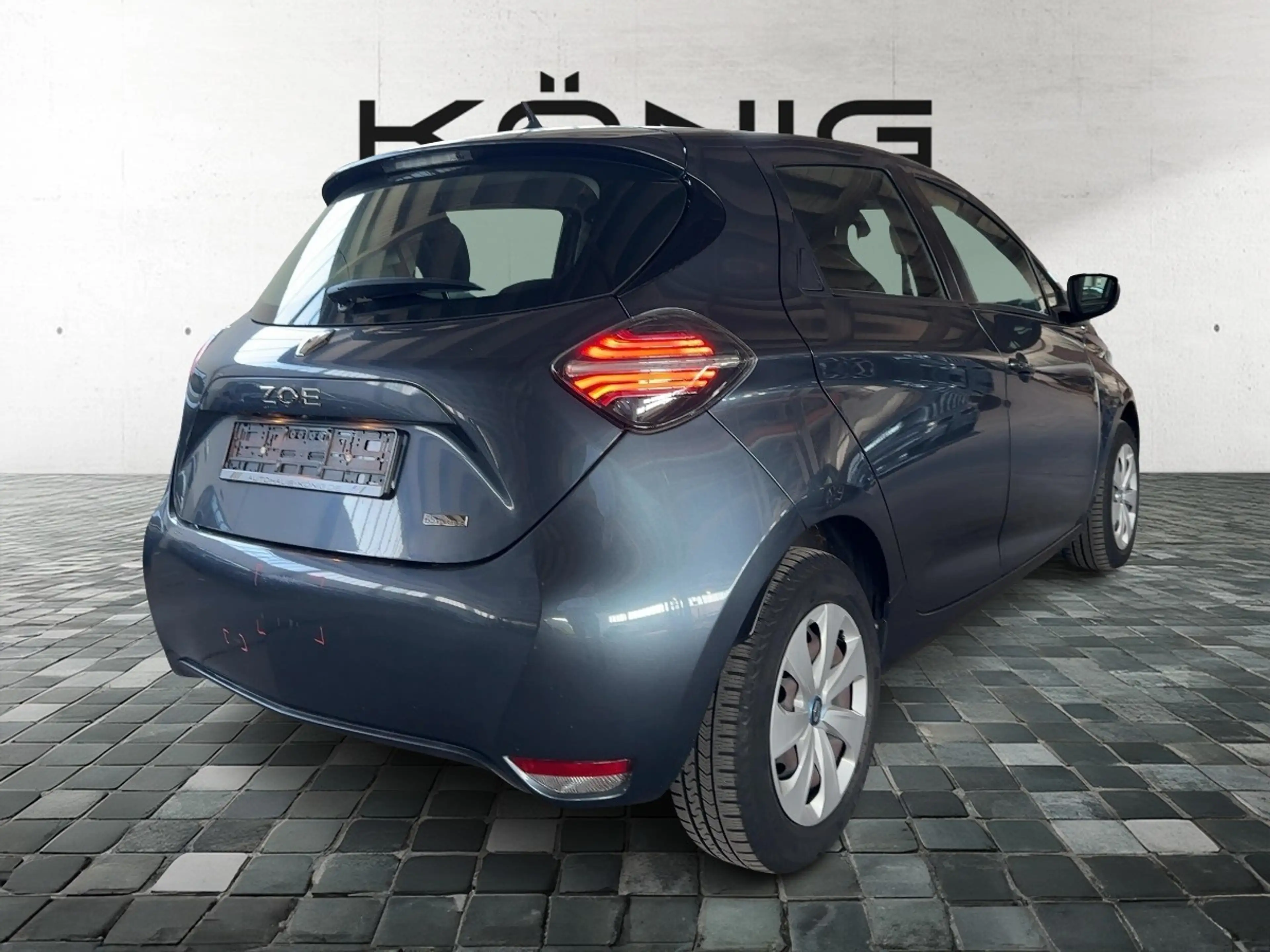 Renault ZOE life Z.E. 50 inkl Batterie  Klima — photo 4