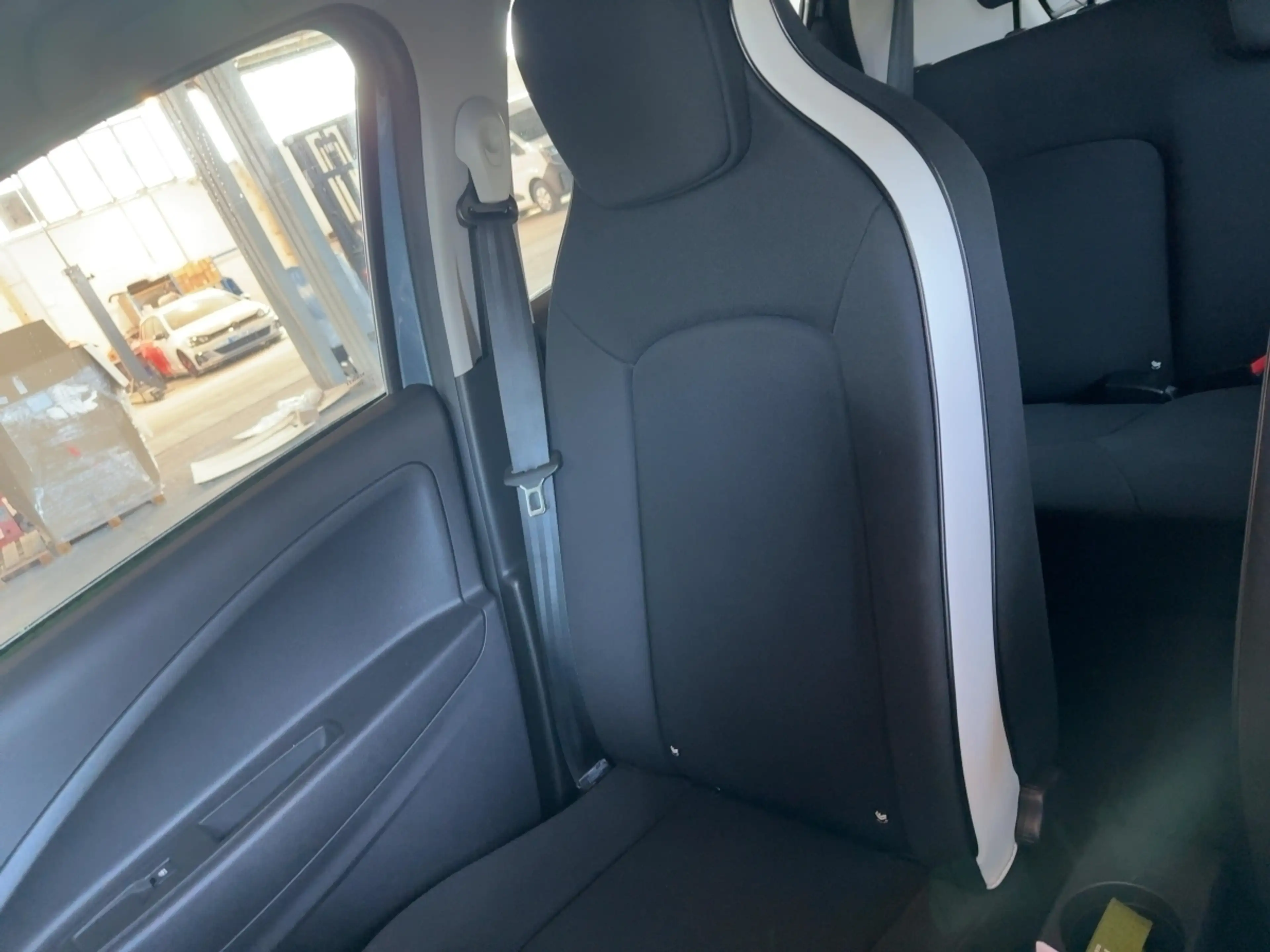 Renault ZOE life Z.E. 50 inkl Batterie  Klima — photo 15