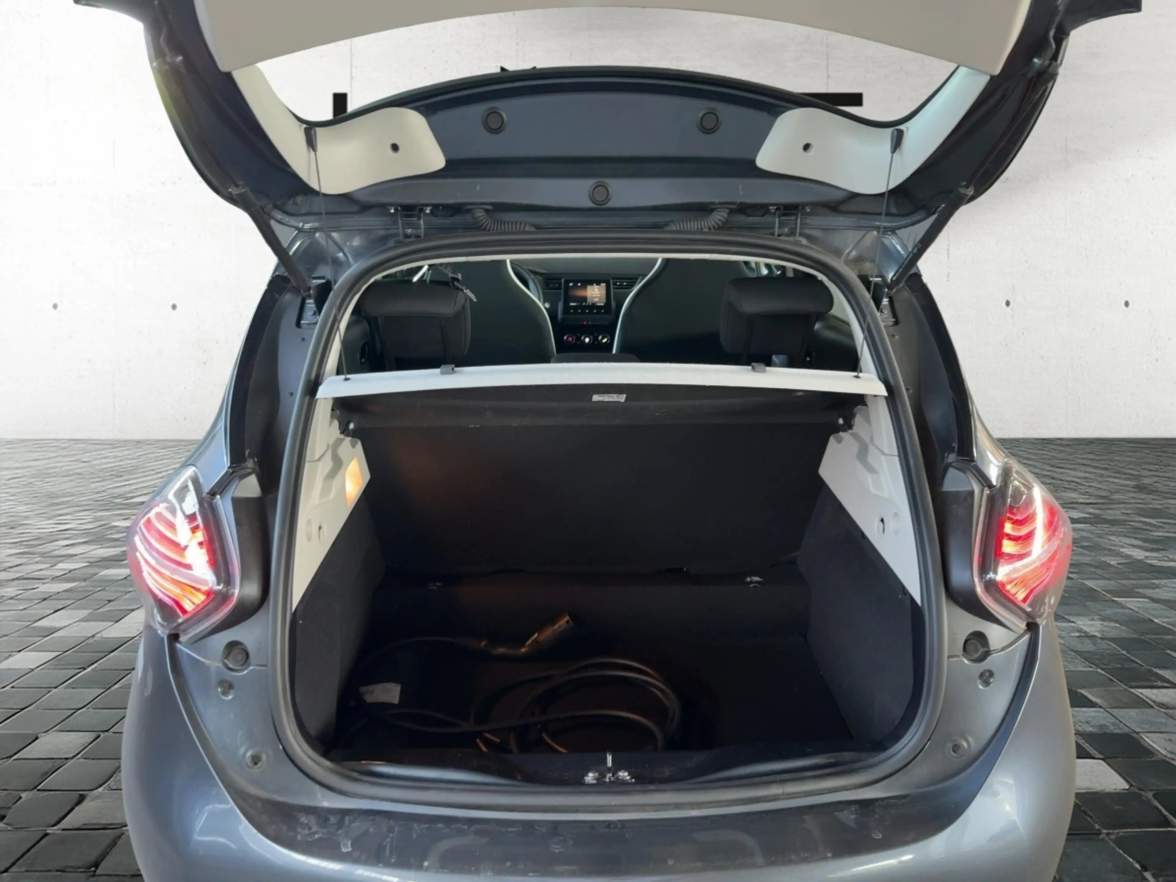 Renault ZOE life Z.E. 50 inkl Batterie  Klima — photo 6