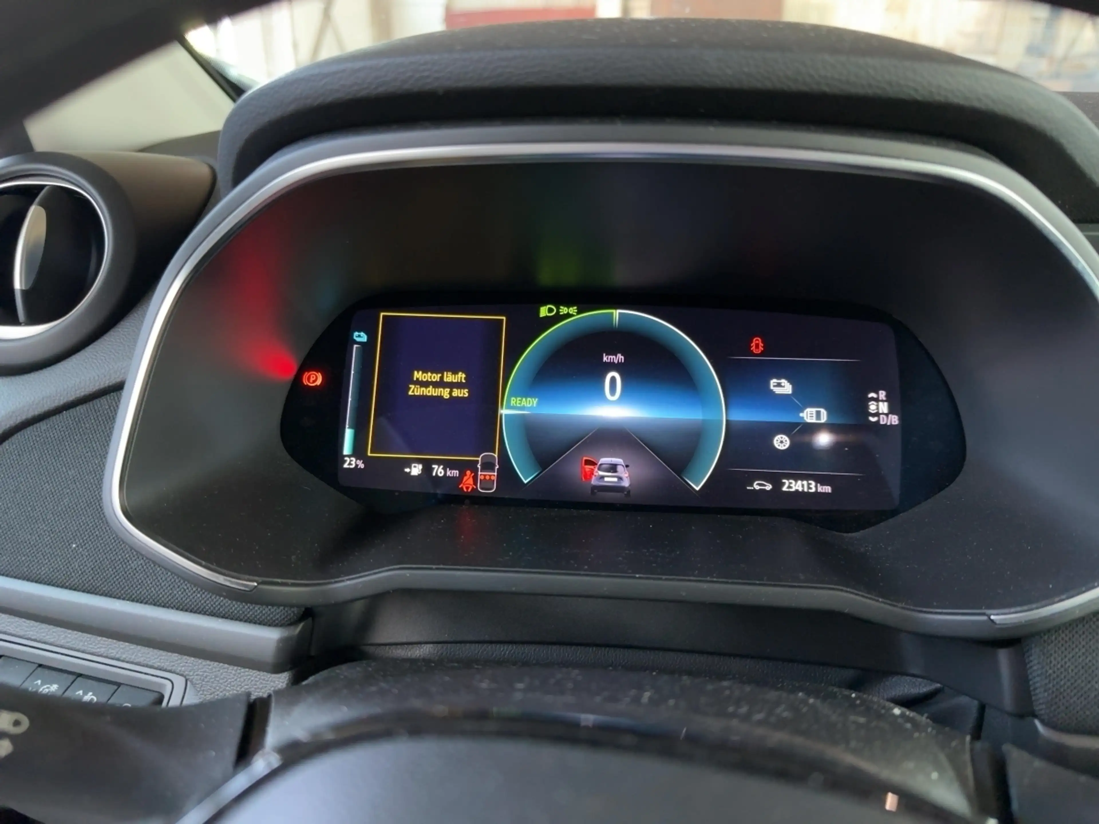 Renault ZOE life Z.E. 50 inkl Batterie  Klima — photo 14