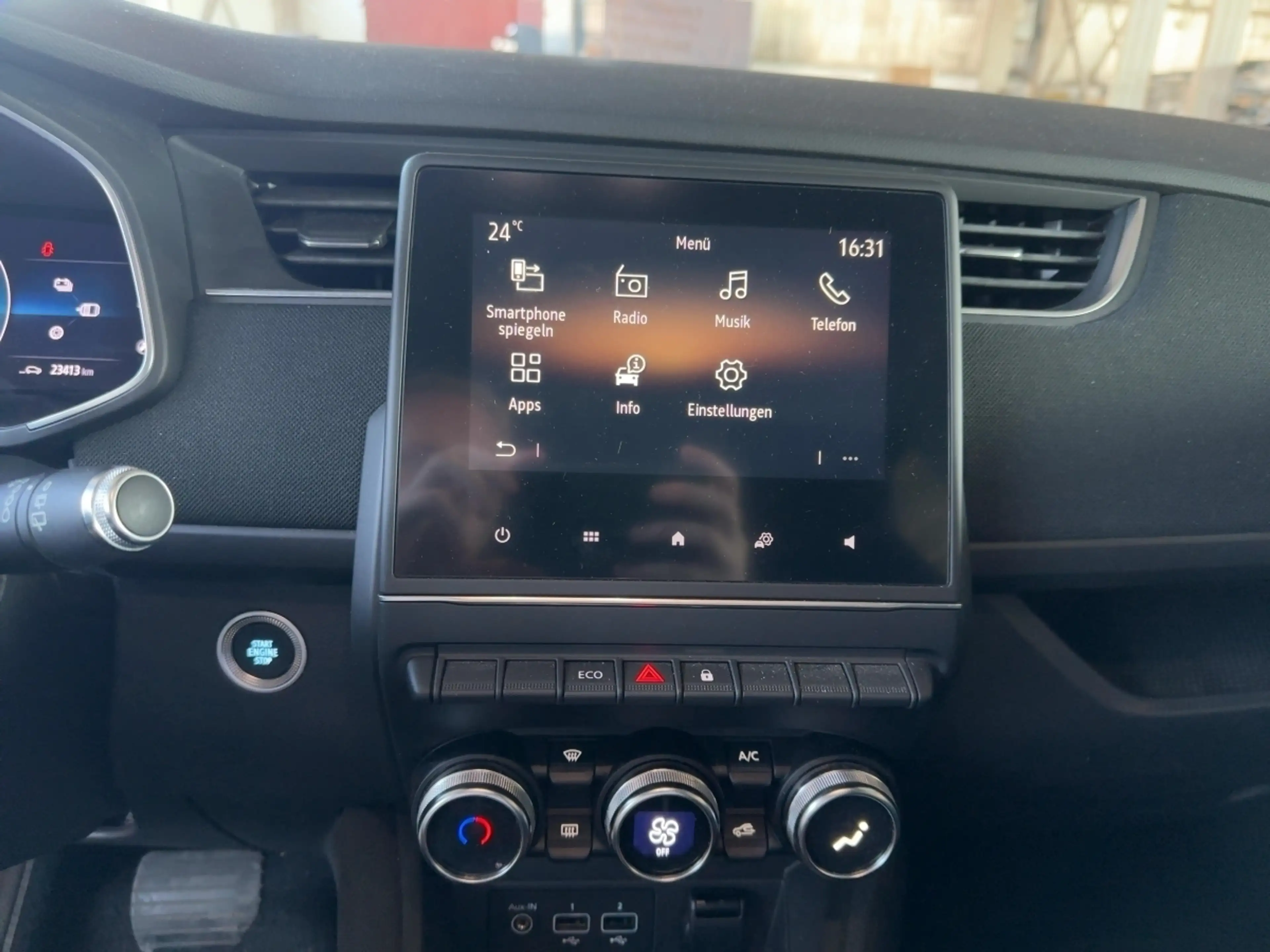 Renault ZOE life Z.E. 50 inkl Batterie  Klima — photo 11