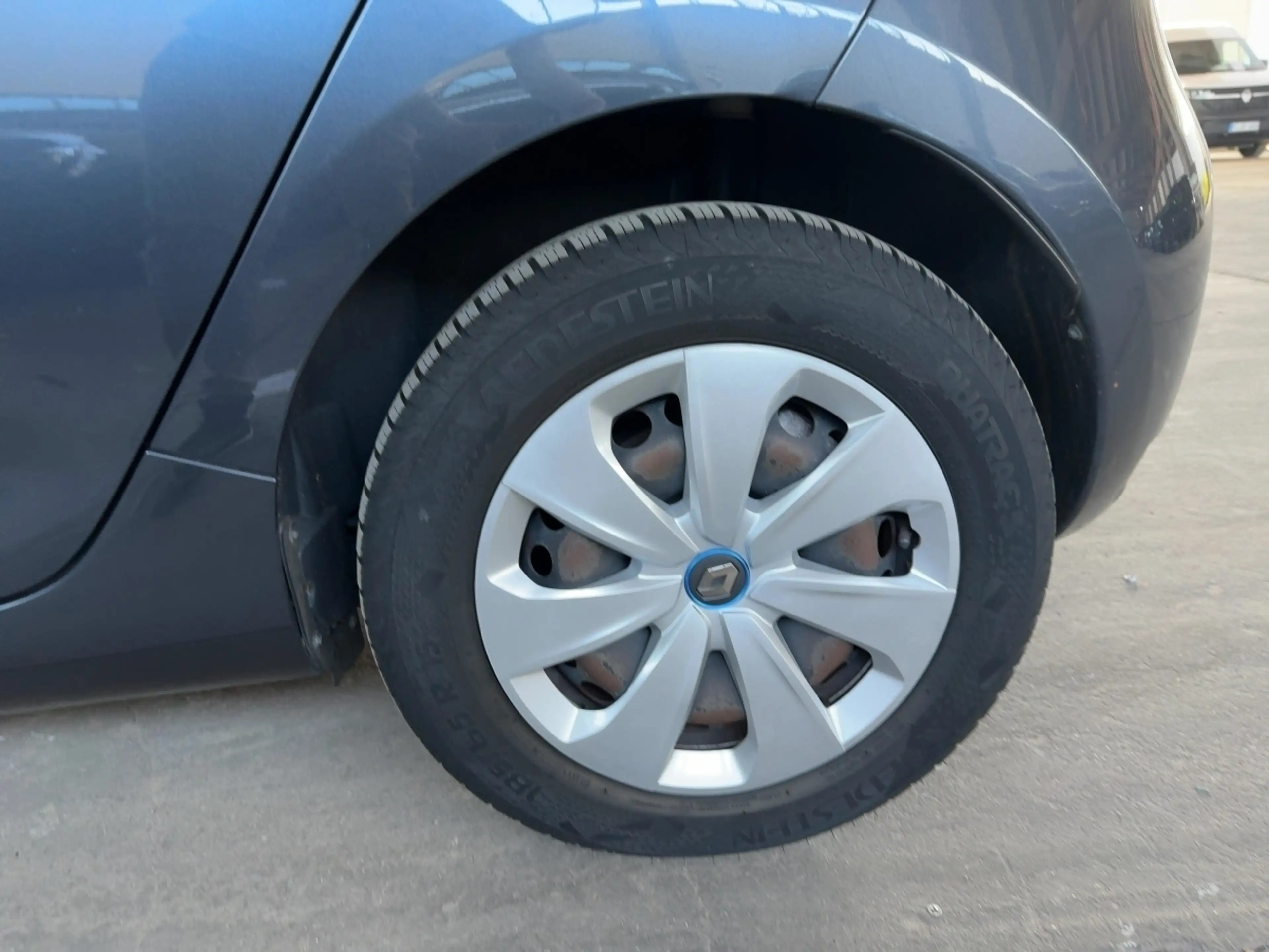 Renault ZOE life Z.E. 50 inkl Batterie  Klima — photo 12
