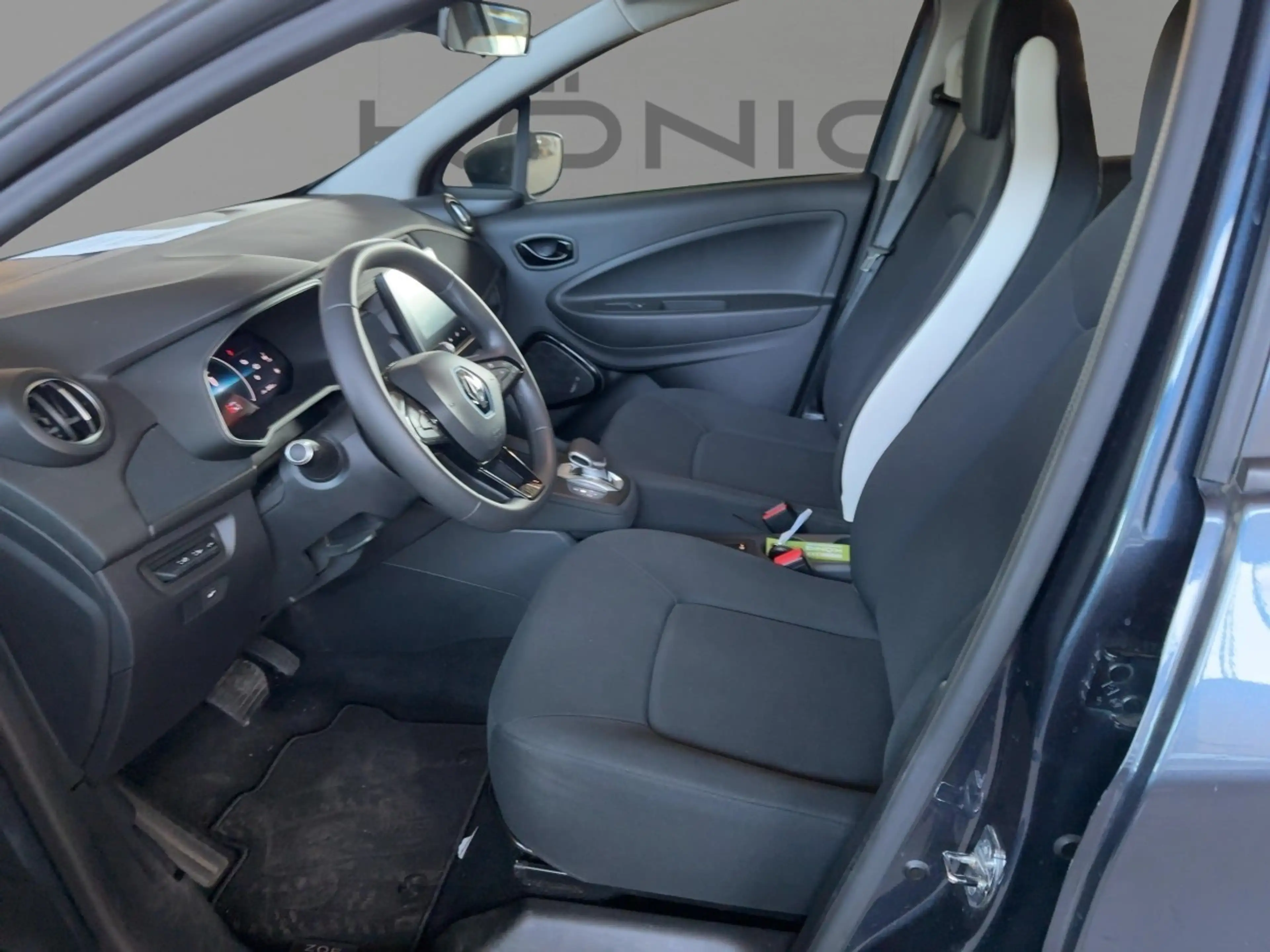 Renault ZOE life Z.E. 50 inkl Batterie  Klima — photo 7