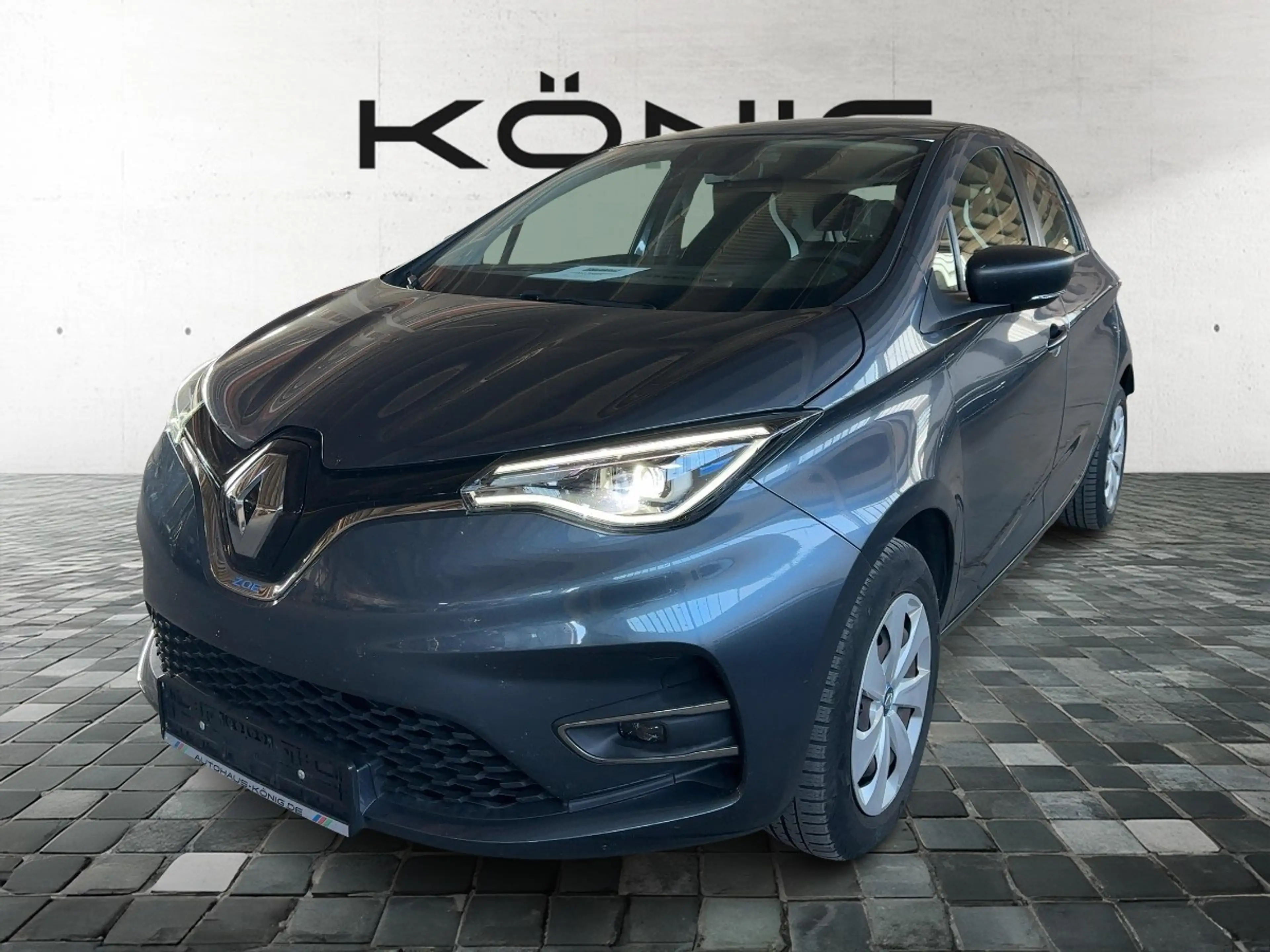 Renault ZOE life Z.E. 50 inkl Batterie  Klima