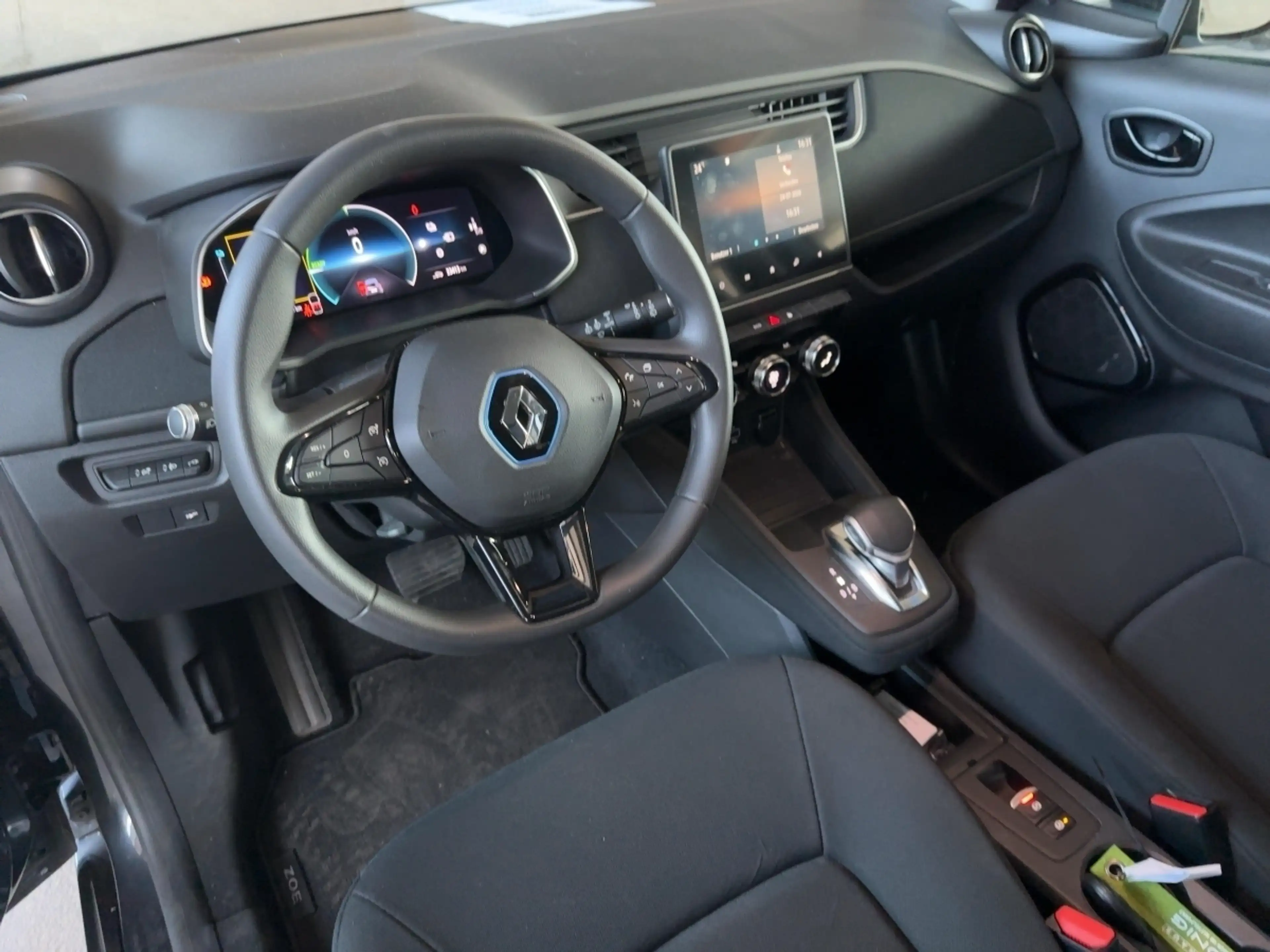 Renault ZOE life Z.E. 50 inkl Batterie  Klima — photo 9