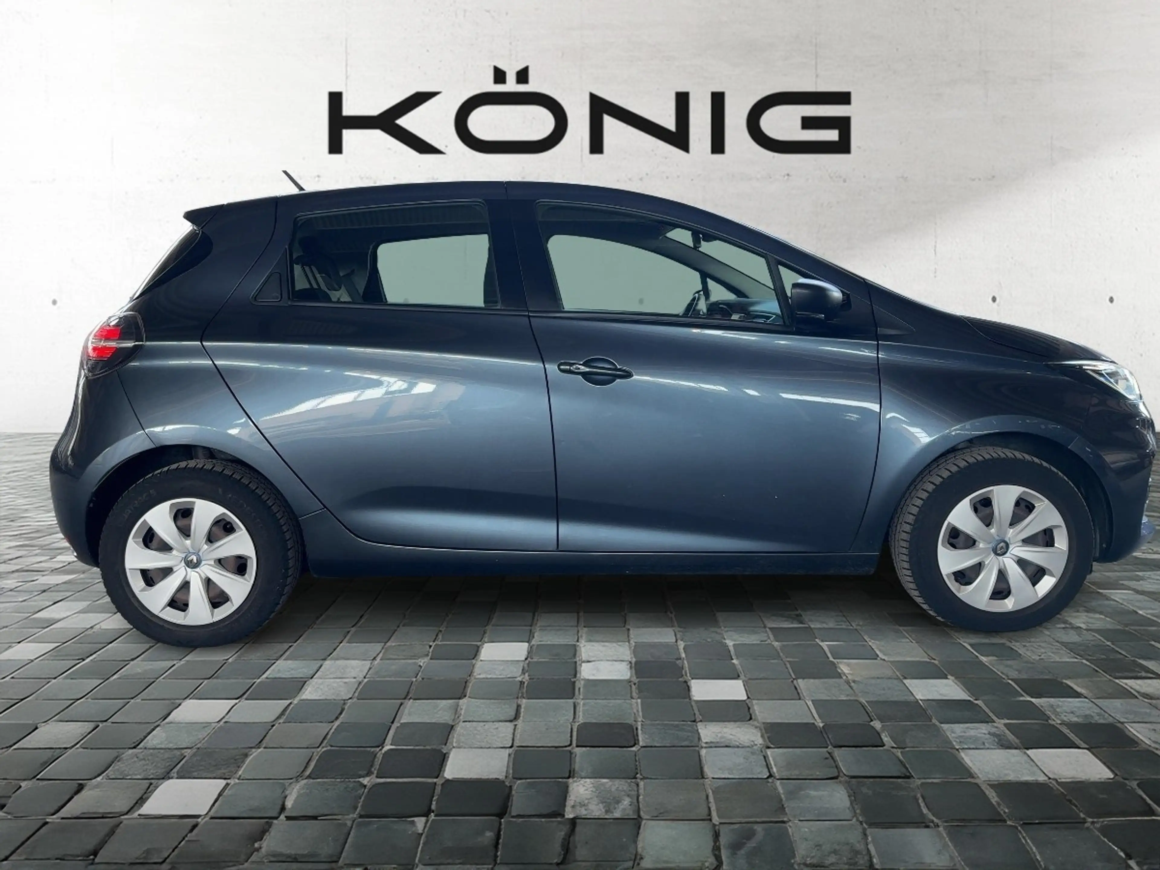 Renault ZOE life Z.E. 50 inkl Batterie  Klima — photo 2