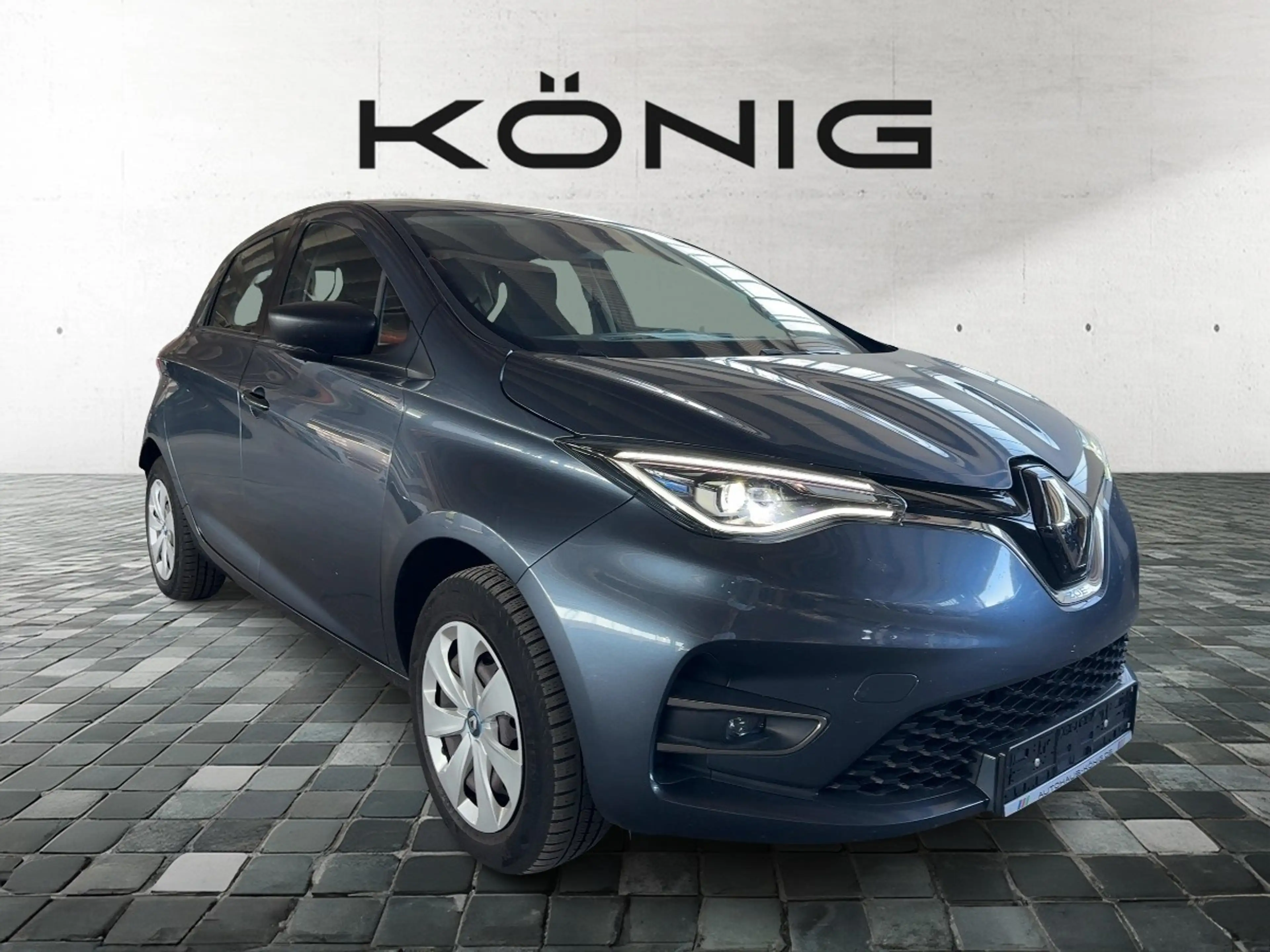 Renault ZOE life Z.E. 50 inkl Batterie  Klima — photo 5