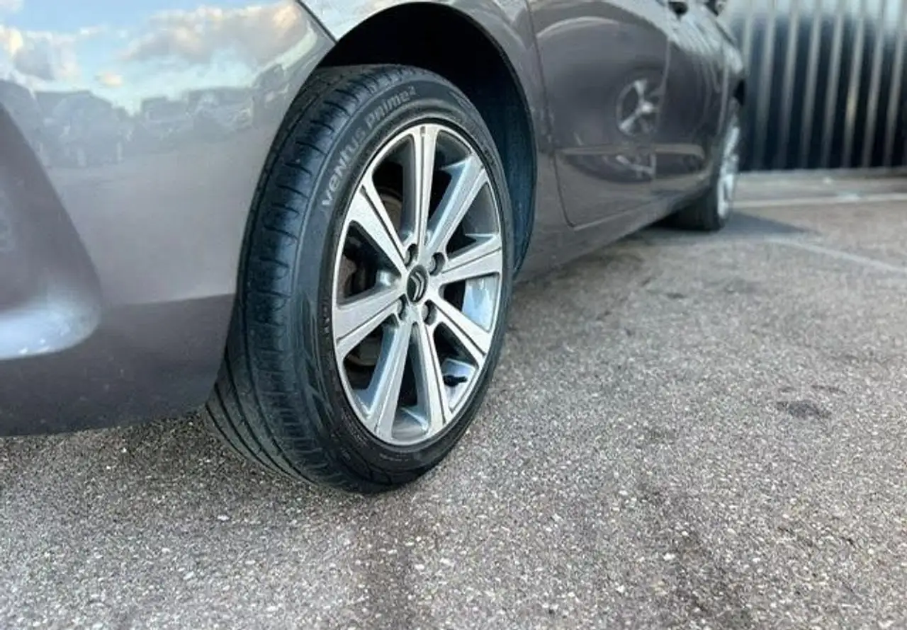 Citroen C4 Berline — photo 10