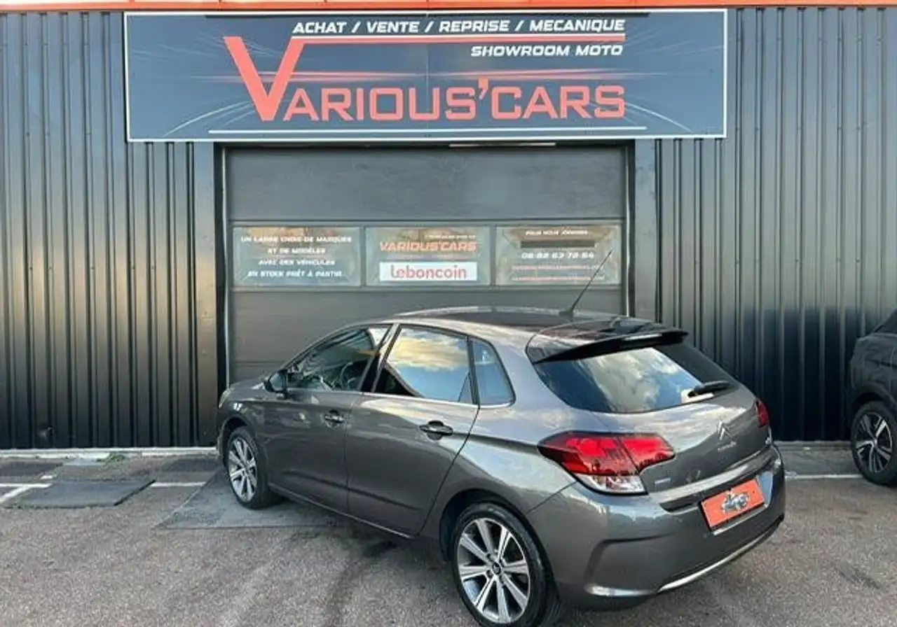 Citroen C4 Berline — photo 3