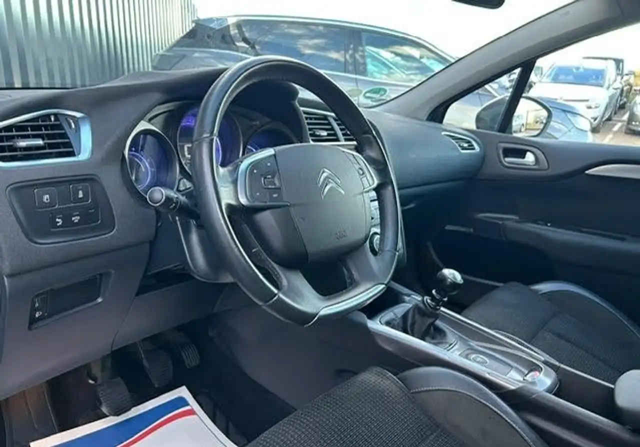Citroen C4 Berline — photo 15