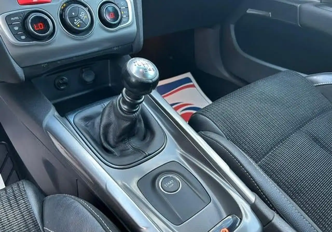 Citroen C4 Berline — photo 13