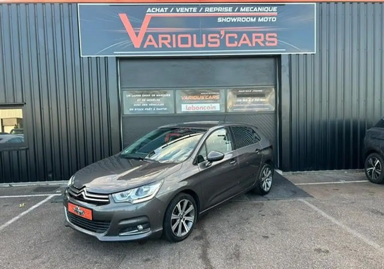 Citroen C4 Berline — photo 2