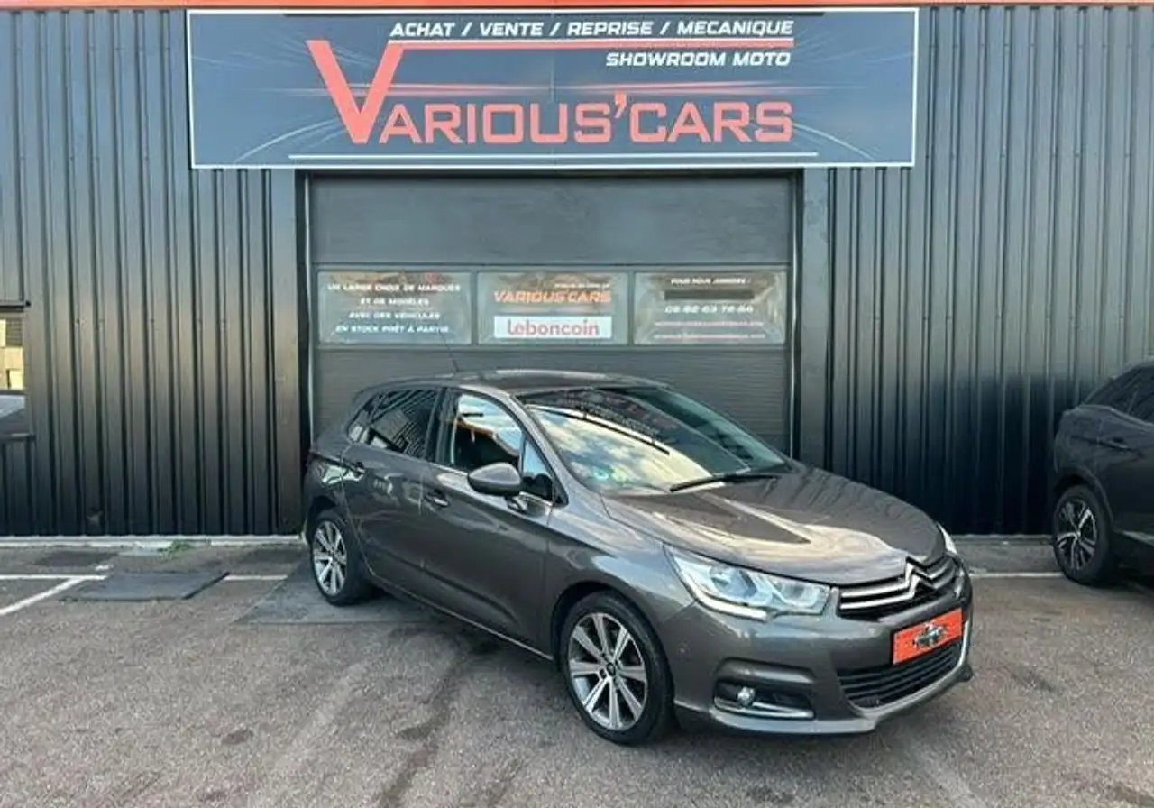 Citroen C4 Berline