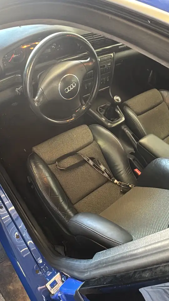 Audi RS4 A4 Avant quattro 2,7, foto 4