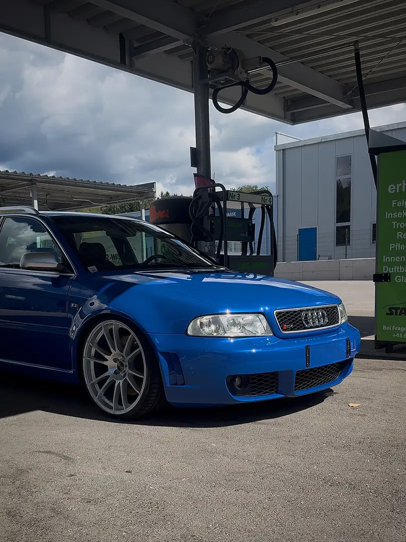 Audi RS4 A4 Avant quattro 2,7 - 1