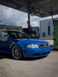 A4 Avant quattro 2,7