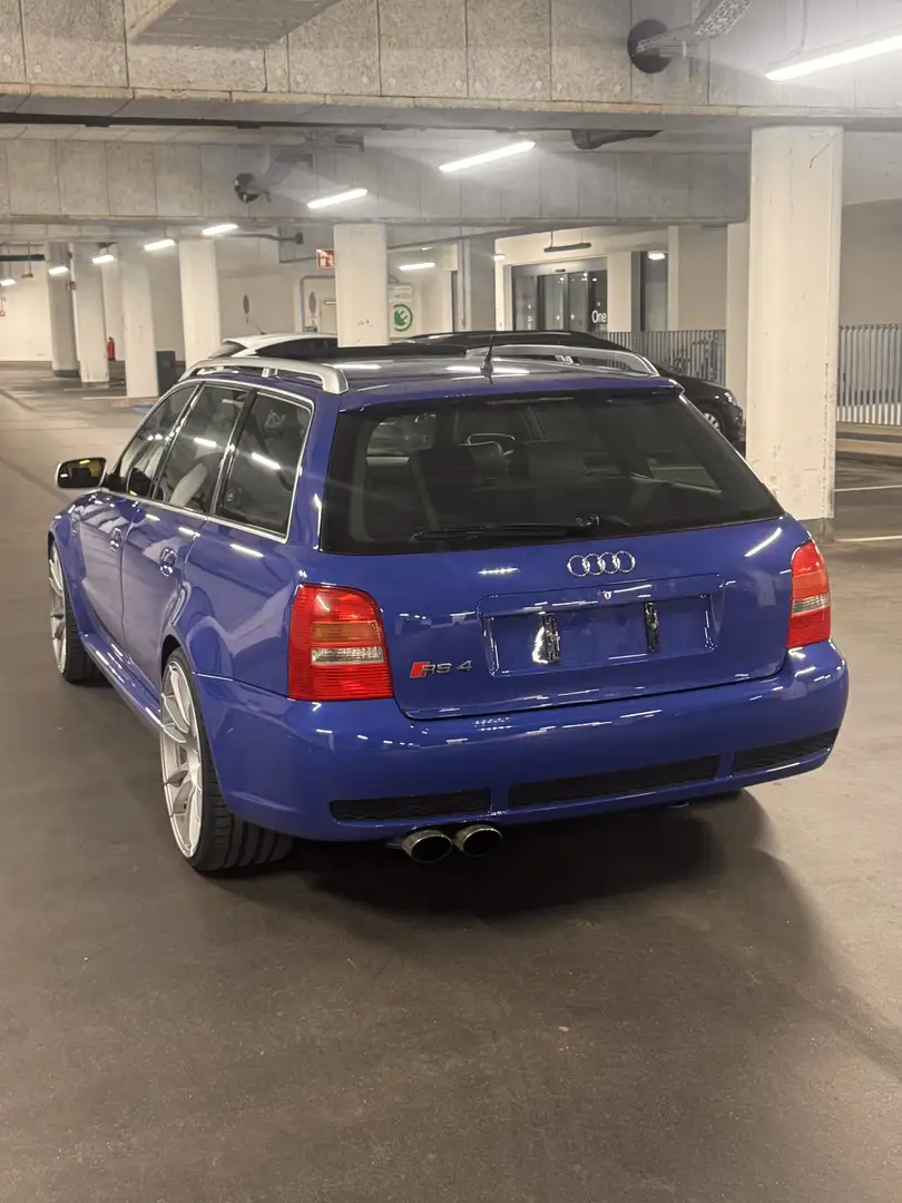 Audi RS4 A4 Avant quattro 2,7 - 2