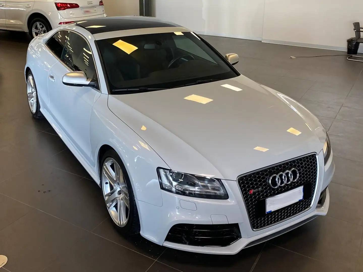 Audi RS5 4.2 V8 quattro s-tronic Grey - 1