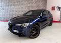 Alfa Romeo Stelvio 2020 2.2 t Veloce Q4 210cv auto - IVA ESPOSTA Blau - thumbnail 1