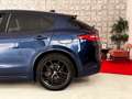 Alfa Romeo Stelvio 2020 2.2 t Veloce Q4 210cv auto - IVA ESPOSTA Blau - thumbnail 4