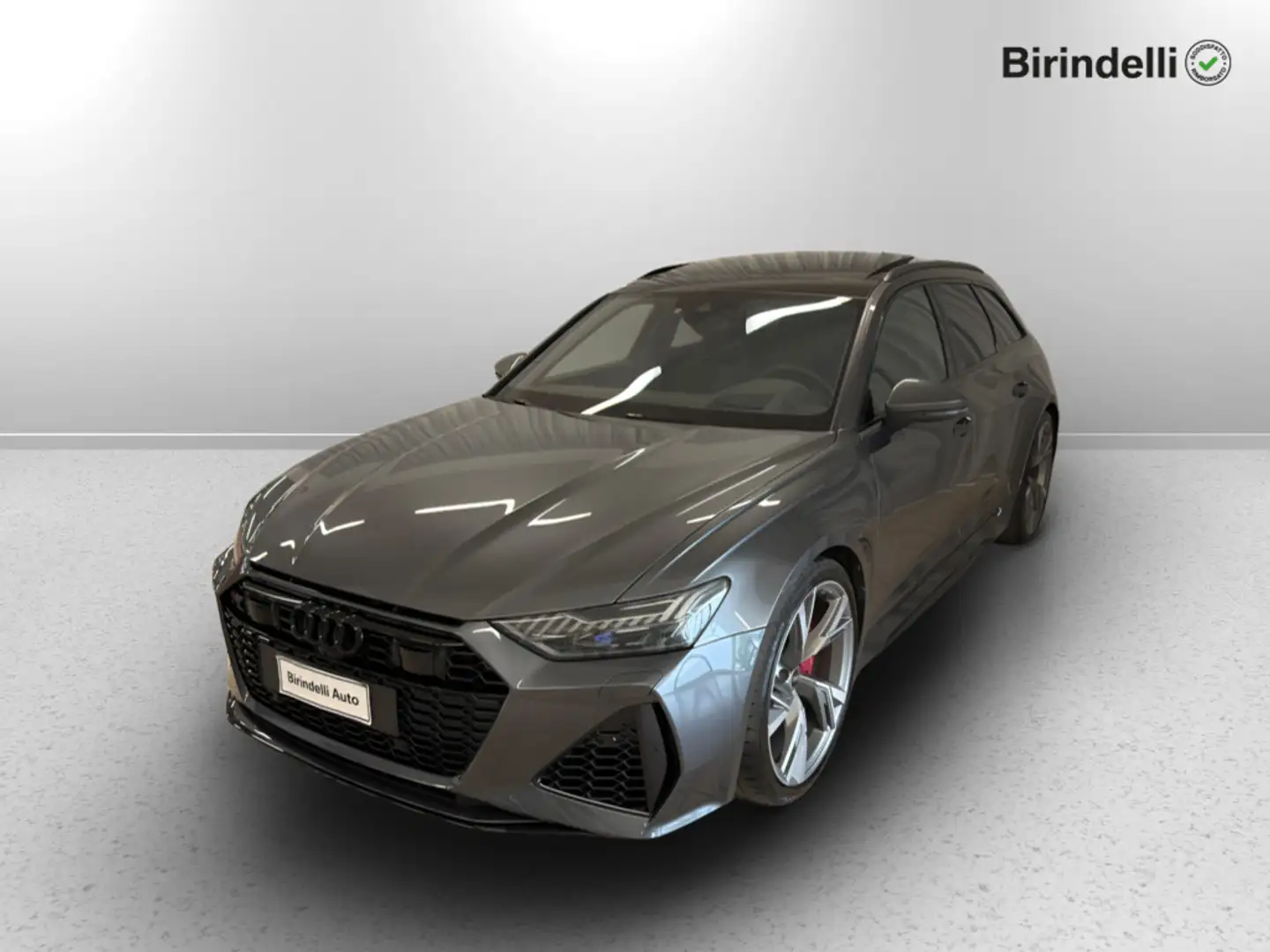 Audi RS6 RS 6 Avant 4.0 TFSI V8 quattro tiptronic Gri - 1