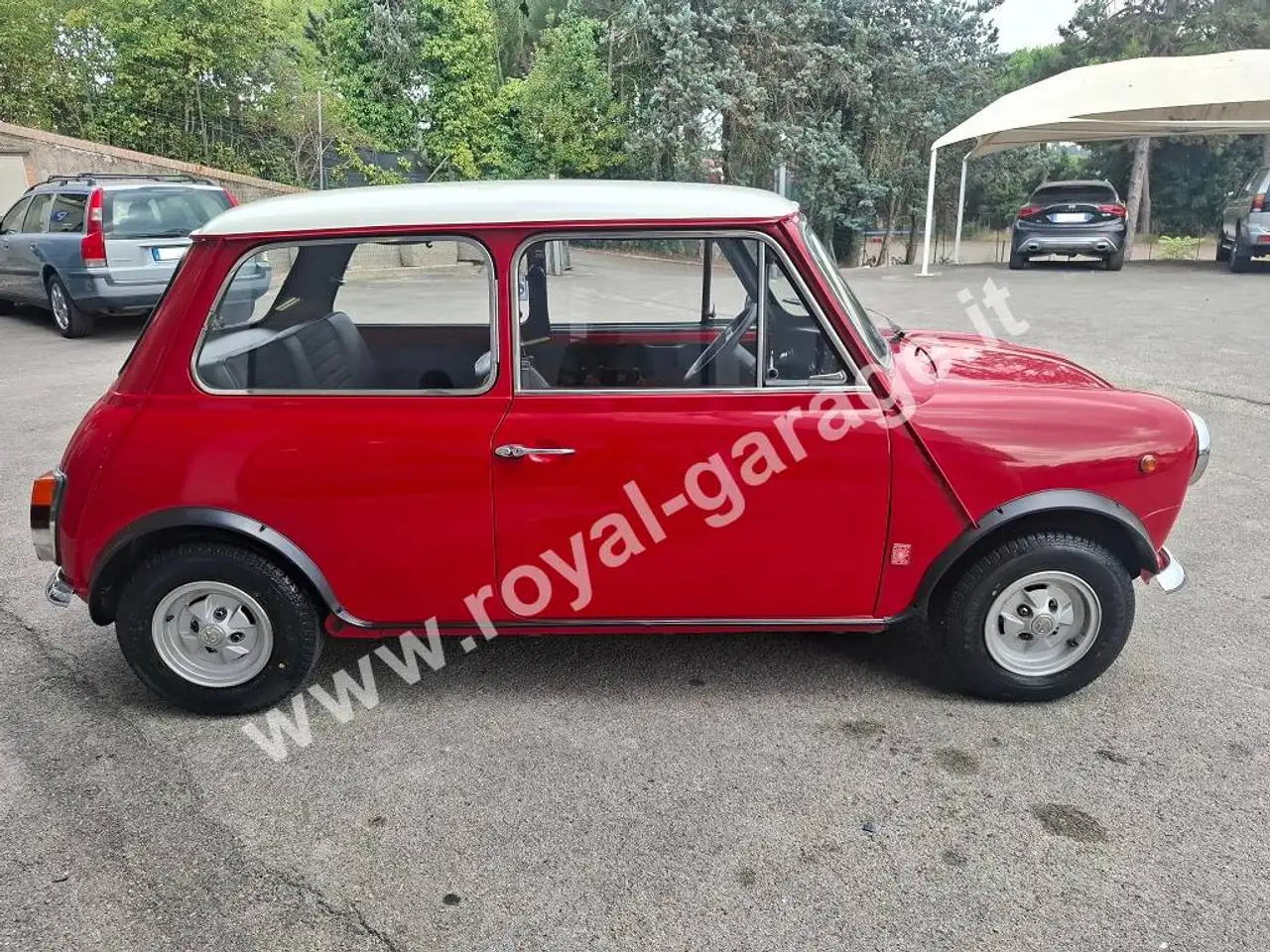 Innocenti Mini Cooper 1300 Export (TARGA ORO ASI) RICONDIZIONATA, foto 3