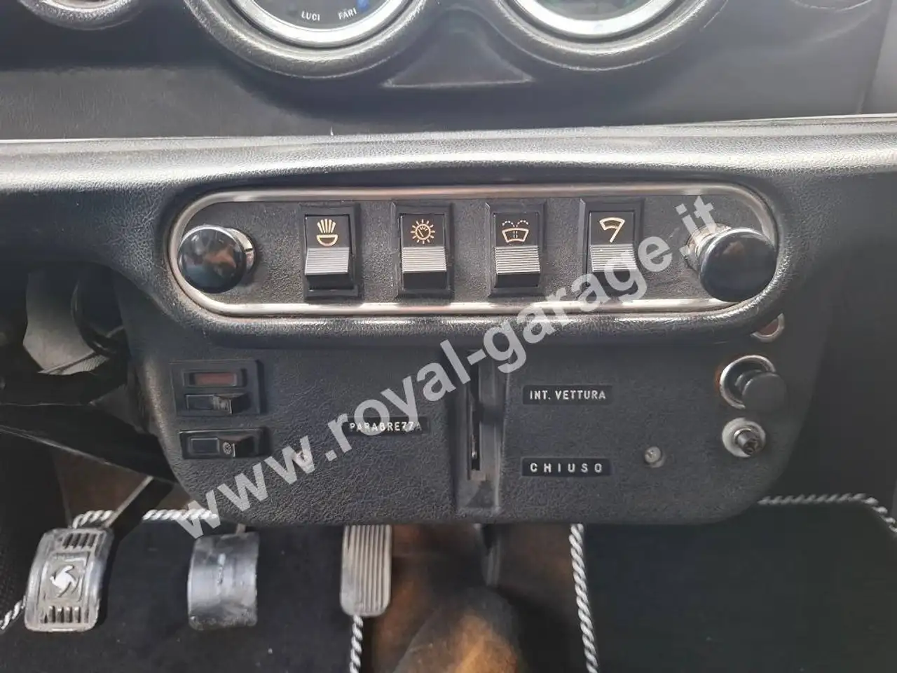 Innocenti Mini Cooper 1300 Export (TARGA ORO ASI) RICONDIZIONATA, foto 12
