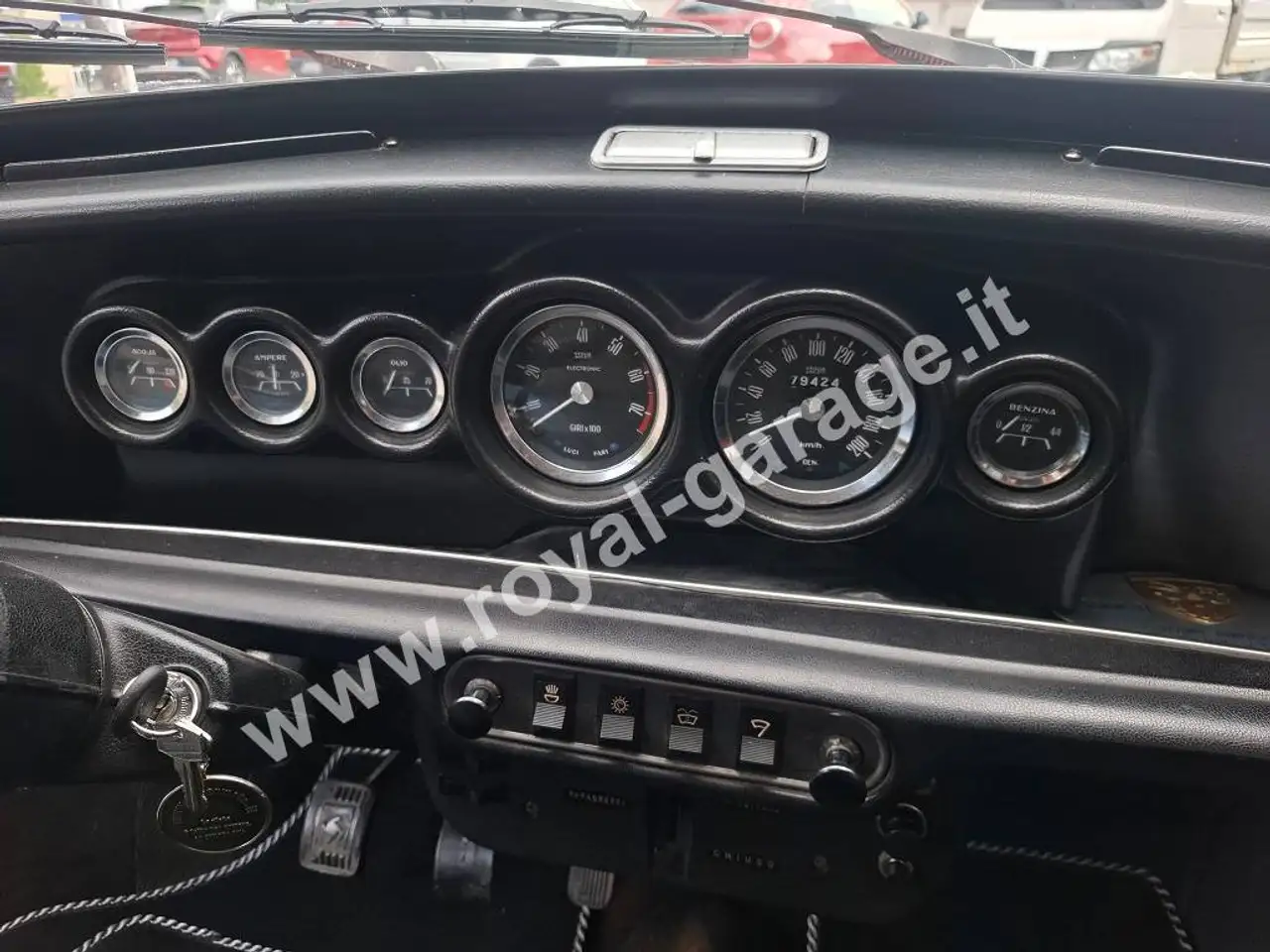 Innocenti Mini Cooper 1300 Export (TARGA ORO ASI) RICONDIZIONATA, foto 11