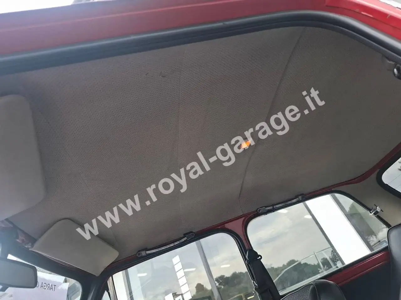 Innocenti Mini Cooper 1300 Export (TARGA ORO ASI) RICONDIZIONATA, foto 9