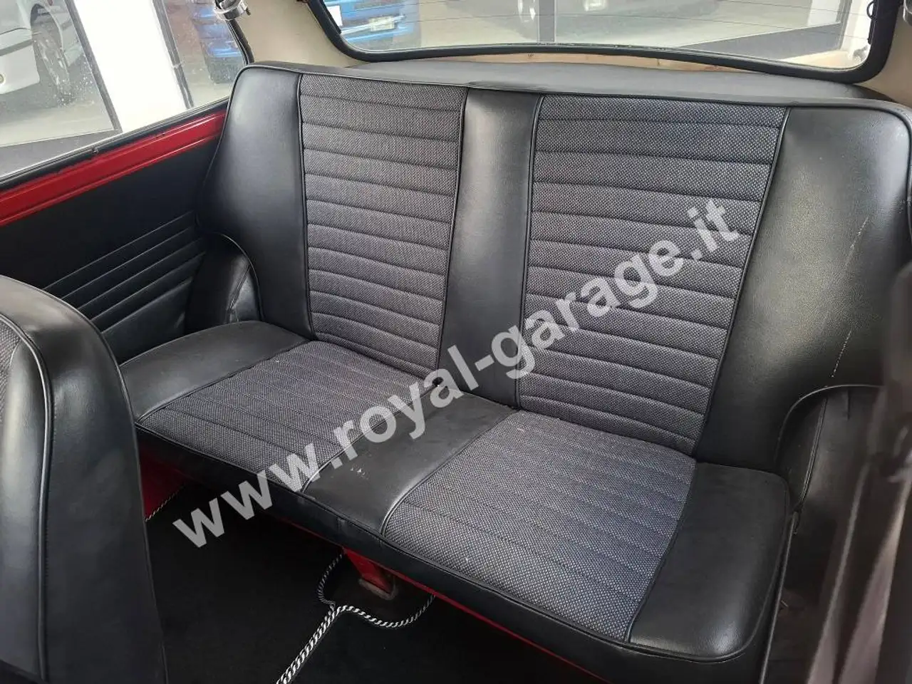 Innocenti Mini Cooper 1300 Export (TARGA ORO ASI) RICONDIZIONATA, foto 8