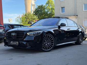 d 4M LONG/AMG-PAKET/PANO/EXCLUSIVE/21ZOLL/