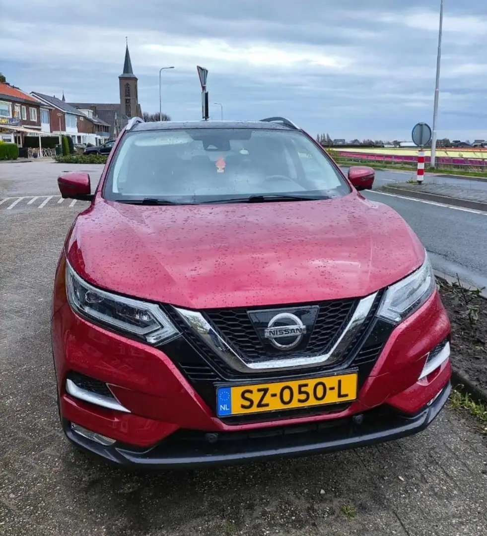 Nissan Qashqai 1.2 DIG-T TEKNA - 1