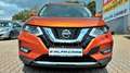 Nissan X-Trail Nissan X-Trail 1.7 TEKNA/4x4/360°/NAVI/VOLLSHEFT Orange - thumbnail 2