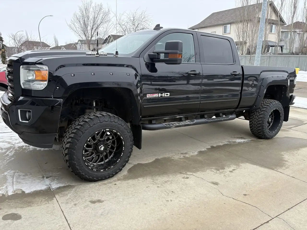 2019 GMC 3500 Pickup