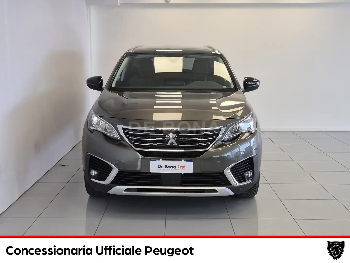 Peugeot 5008 1.2 puretech t allure s&s 130cv 7p.ti eat8 my21 Gris - 2