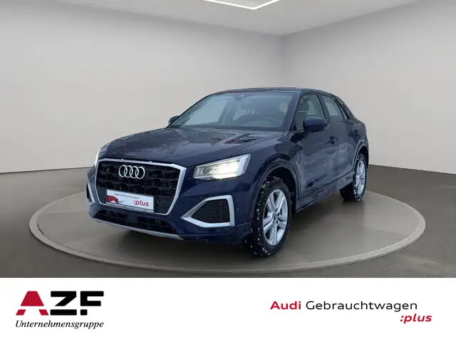 Audi Q2 30 TDI advanced AHK+LED+SOUNDSYSTEM+KAMERA