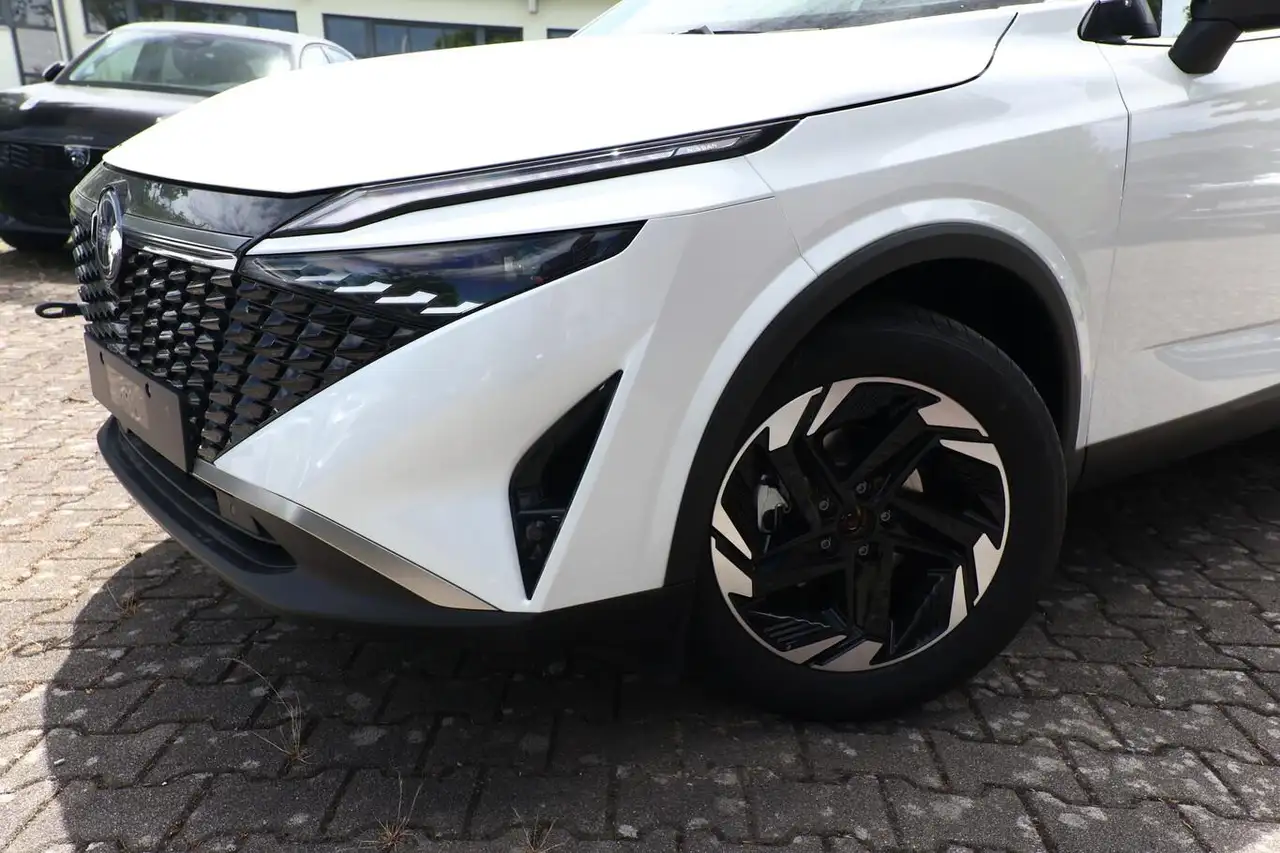 Nissan Qashqai 2026