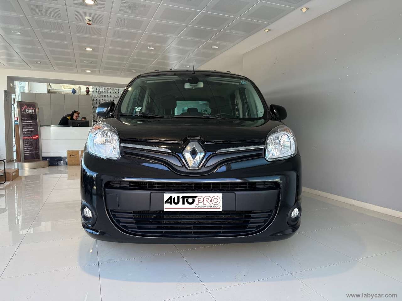 Renault Kangoo 1.5 dCi 110 CV 5p. S&S Limited