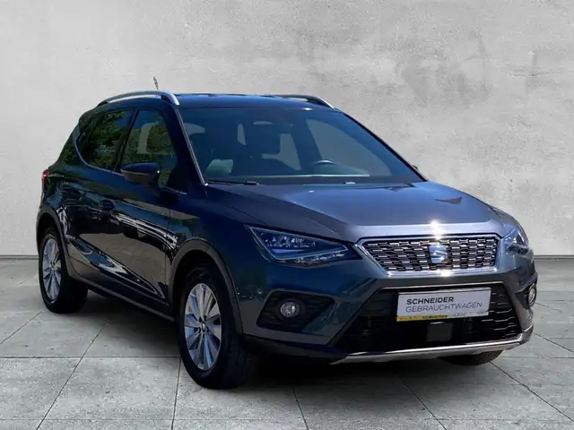 Seat Arona view 7