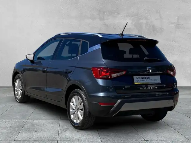 Seat Arona view 3