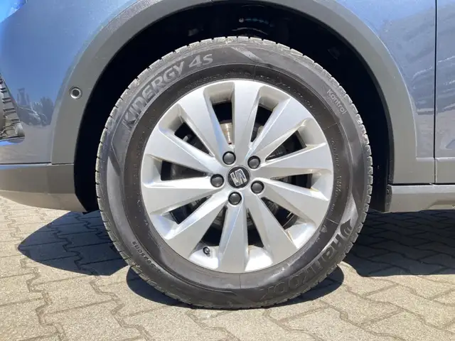 Seat Arona view 13