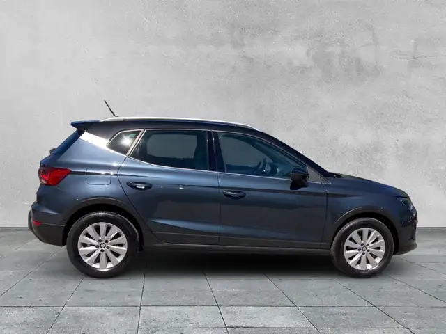 Seat Arona view 6