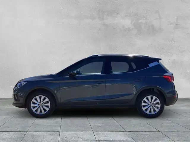 Seat Arona view 2