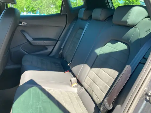 Seat Arona view 11
